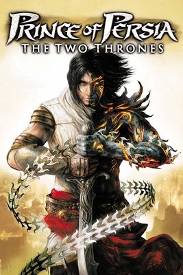 Prince of Persia-The Two Thrones